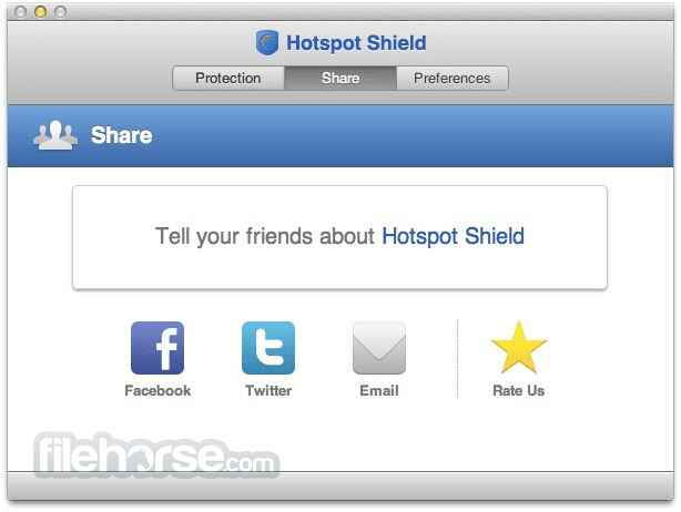 hotspot shield 5.7.9 for mac